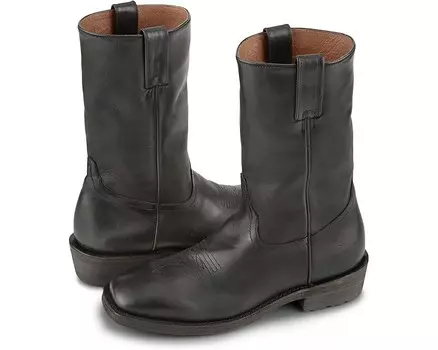 Ботинки Frye Nash Roper, черный