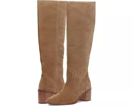 Ботинки Frye Sadie Softy Tall, цвет Almond