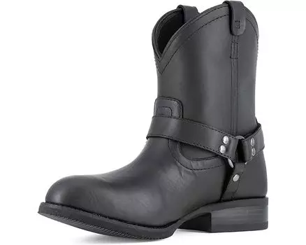 Ботинки Frye The Safety-Crafted Harness Boot, черный