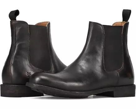 Ботинки Frye Tyler Flex Chelsea, черный