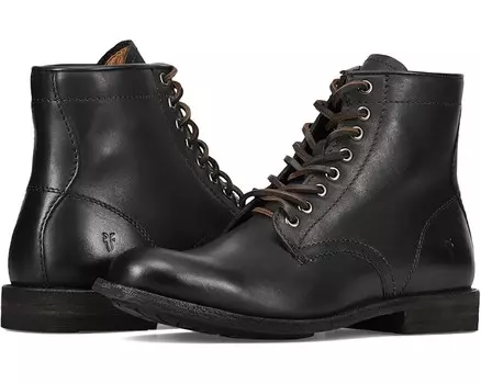 Ботинки Frye Tyler Flex Lace Up, черный