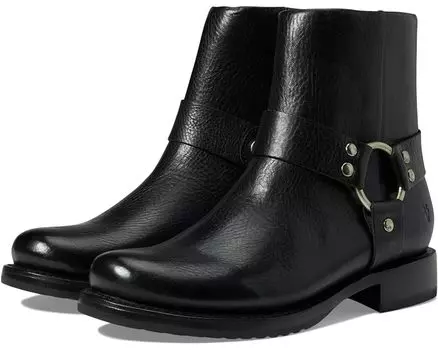 Ботинки Frye Veronica Harness Short, черный