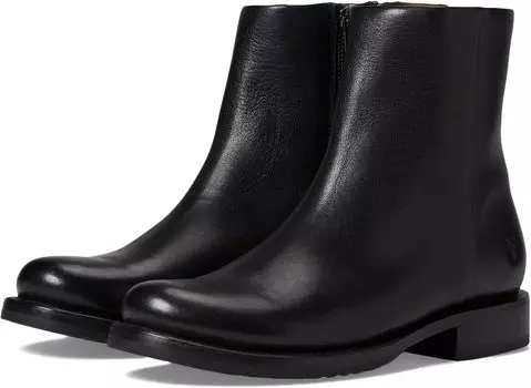 Ботинки Frye Veronica Inside Zip, черный
