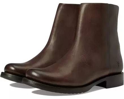 Ботинки Frye Veronica Inside Zip, цвет Slate