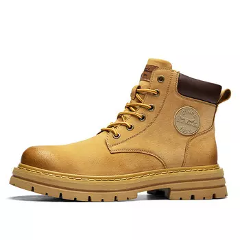 Ботинки G.N.SHIJIA Martin Boots Men