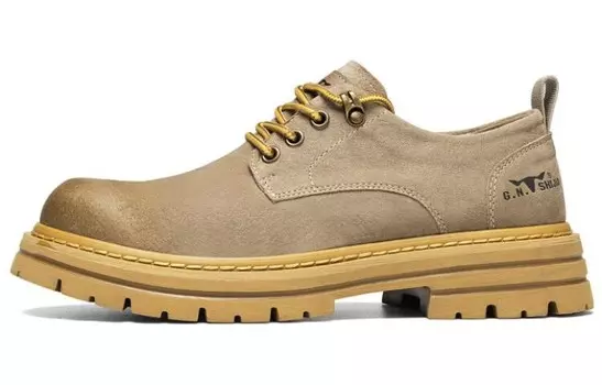 Ботинки G.N.SHIJIA Martin Boots Men