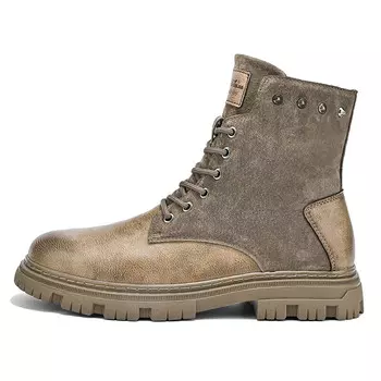 Ботинки G.N.SHIJIA Martin Boots Men