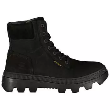 Ботинки G-Star Noxer High Nub, черный