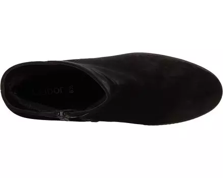 Ботинки Gabor 74.780 Gabor, черный