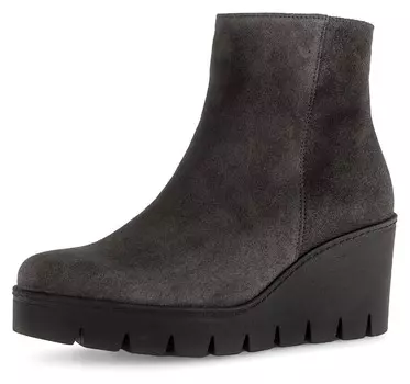 Ботинки GABOR Ankle Boots, антрацит