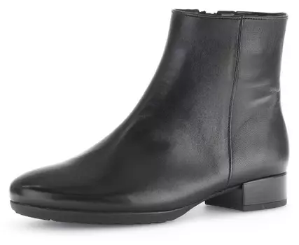 Ботинки GABOR Ankle Boots, черный