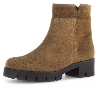 Ботинки GABOR Ankle Boots, цвет Cognac