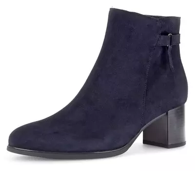Ботинки GABOR Ankle Boots, цвет Night blue