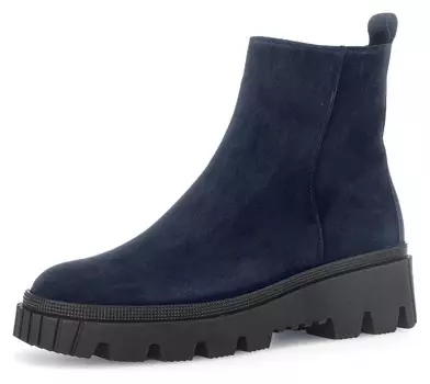 Ботинки GABOR Ankle Boots, цвет Night blue