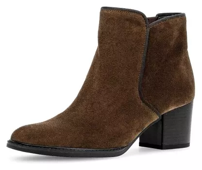 Ботинки GABOR Ankle Boots, коричневый