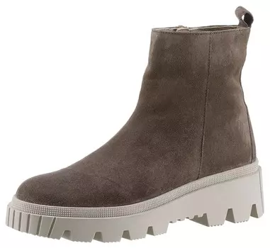 Ботинки GABOR Ankle Boots, темно-бежевый