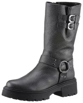 Ботинки GABOR Boots, антрацит