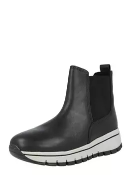 Ботинки GABOR Chelsea Boots, черный