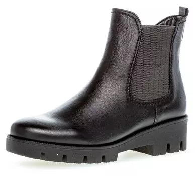 Ботинки GABOR Chelsea Boots, черный