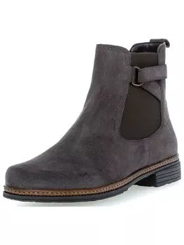 Ботинки GABOR Chelsea Boots, темно-серый