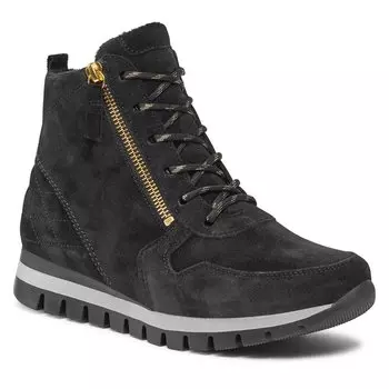 Ботинки Gabor, черный