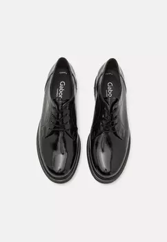 Ботинки Gabor Comfort, черный