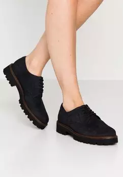 Ботинки Gabor, цвет pazifik