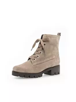 Ботинки Gabor Fashion Biker und Combat, бежевый
