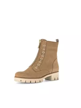 Ботинки Gabor Fashion Biker und Combat, бежевый