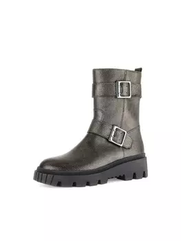 Ботинки Gabor Fashion Biker und Combat, бронзовый