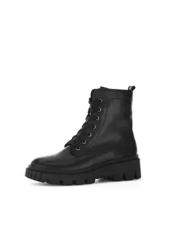 Ботинки Gabor Fashion Biker und Combat, черный