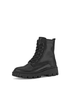 Ботинки Gabor Fashion Biker und Combat, черный