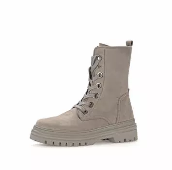 Ботинки Gabor Fashion Biker und Combat, коричневый