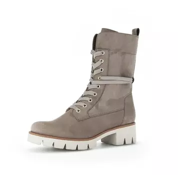 Ботинки Gabor Fashion Biker und Combat, коричневый