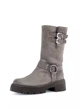 Ботинки Gabor Fashion Biker und Combat, коричневый