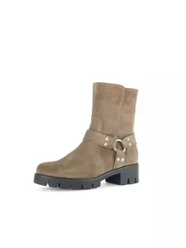 Ботинки Gabor Fashion Biker und Combat, коричневый