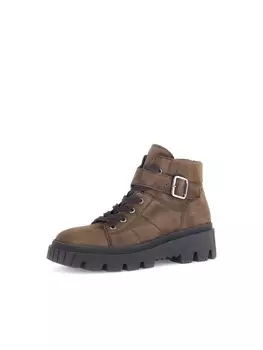 Ботинки Gabor Fashion Biker und Combat, коричневый
