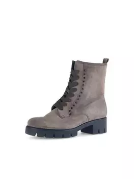 Ботинки Gabor Fashion Biker und Combat, коричневый