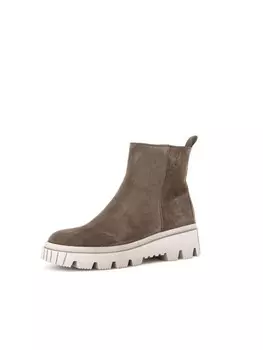 Ботинки Gabor Fashion Biker und Combat, коричневый