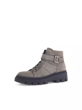 Ботинки Gabor Fashion Biker und Combat, серый