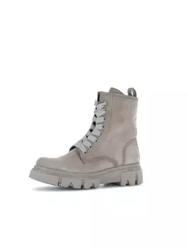 Ботинки Gabor Fashion Biker und Combat, серый