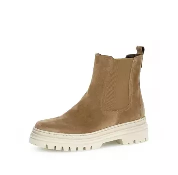 Ботинки Gabor Fashion Chelsea, бежевый
