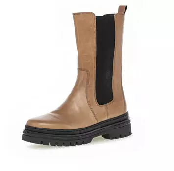 Ботинки Gabor Fashion Chelsea Boot, коричневый