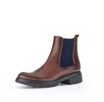 Ботинки Gabor Fashion Chelsea Boot, коричневый