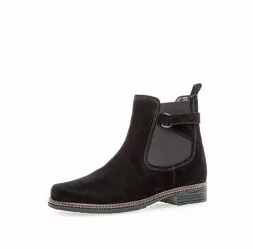 Ботинки Gabor Fashion Chelsea, черный