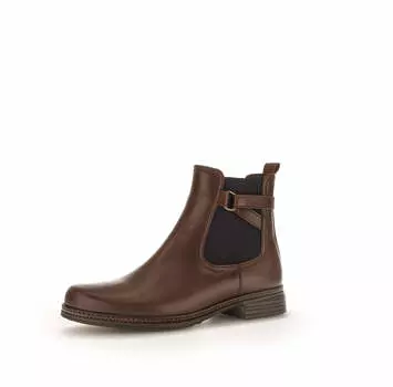 Ботинки Gabor Fashion Chelsea, коричневый