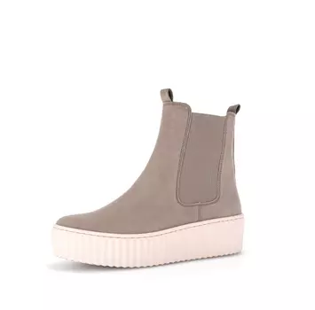 Ботинки Gabor Fashion Chelsea, серый