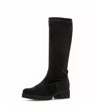 Ботинки Gabor Fashion elegante Stiefel, черный