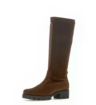 Ботинки Gabor Fashion sportlicher Stiefel, коричневый