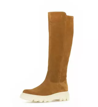 Ботинки Gabor Fashion Sportlicher Stiefel, коричневый